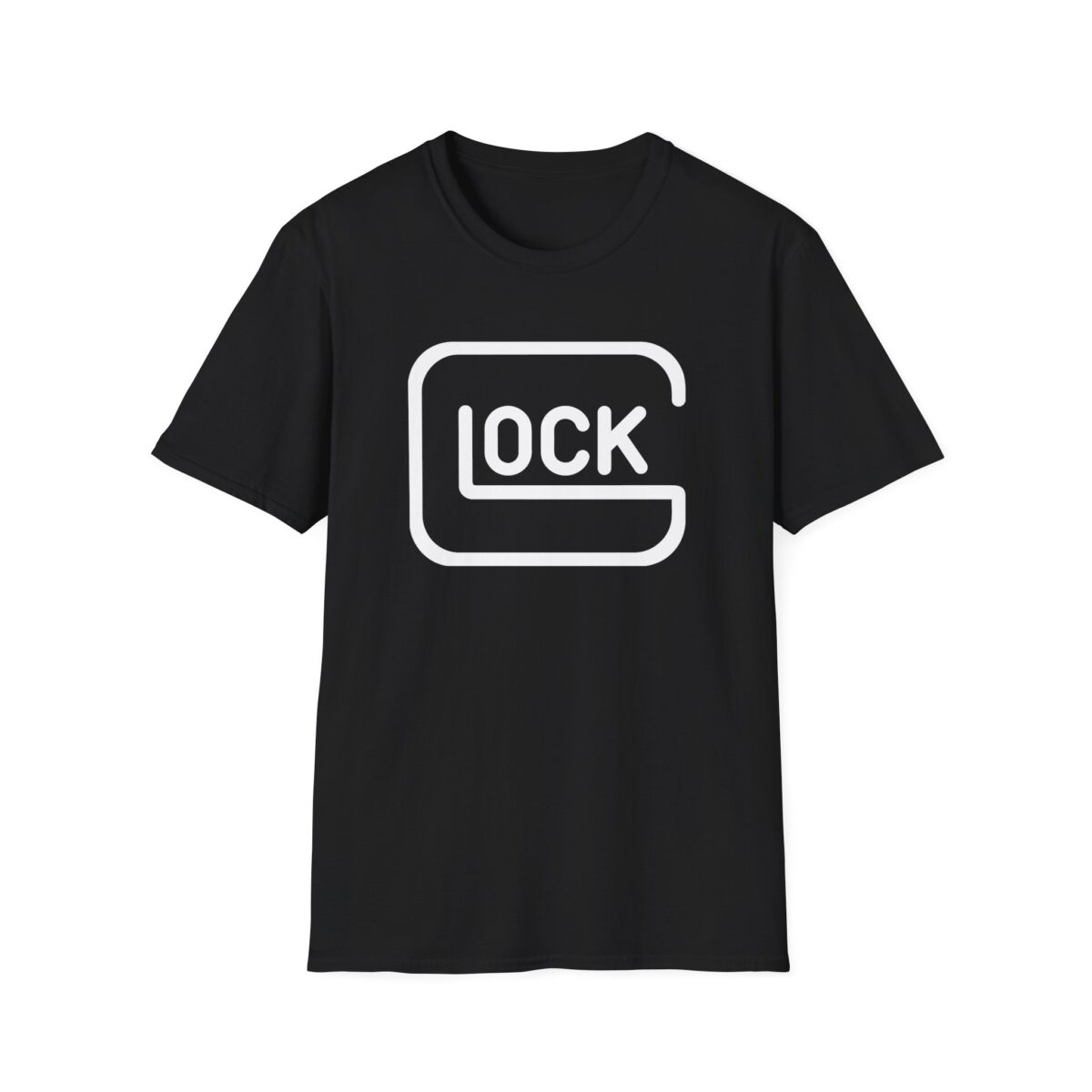 Glock Unisex Softstyle T-Shirt