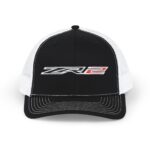 Chevy ZR2 Hat Chevrolet Off-Road Logo Cap