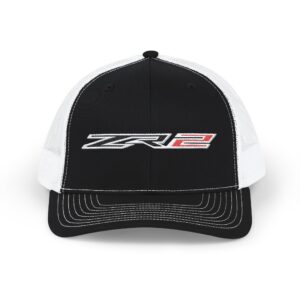 Chevy ZR2 Hat Chevrolet Off-Road Logo Cap