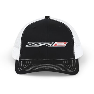 Chevy ZR2 Hat Chevrolet Off-Road Logo Cap