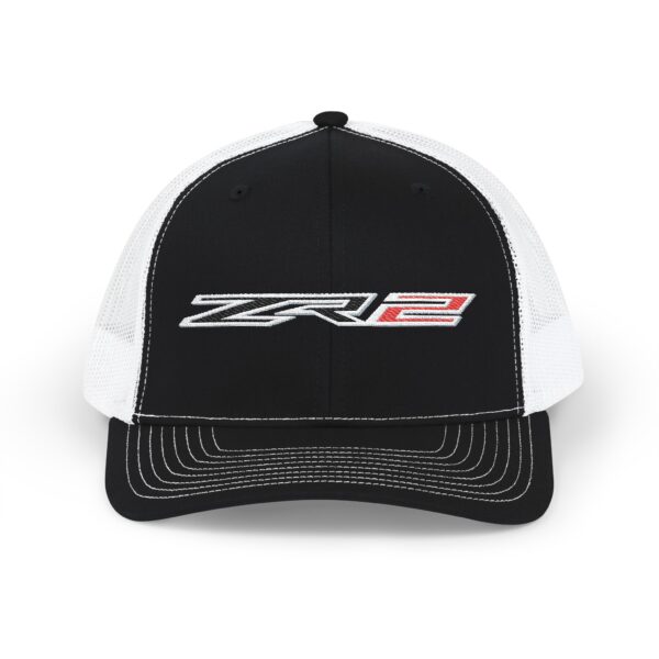 Chevy ZR2 Hat Chevrolet Off-Road Logo Cap
