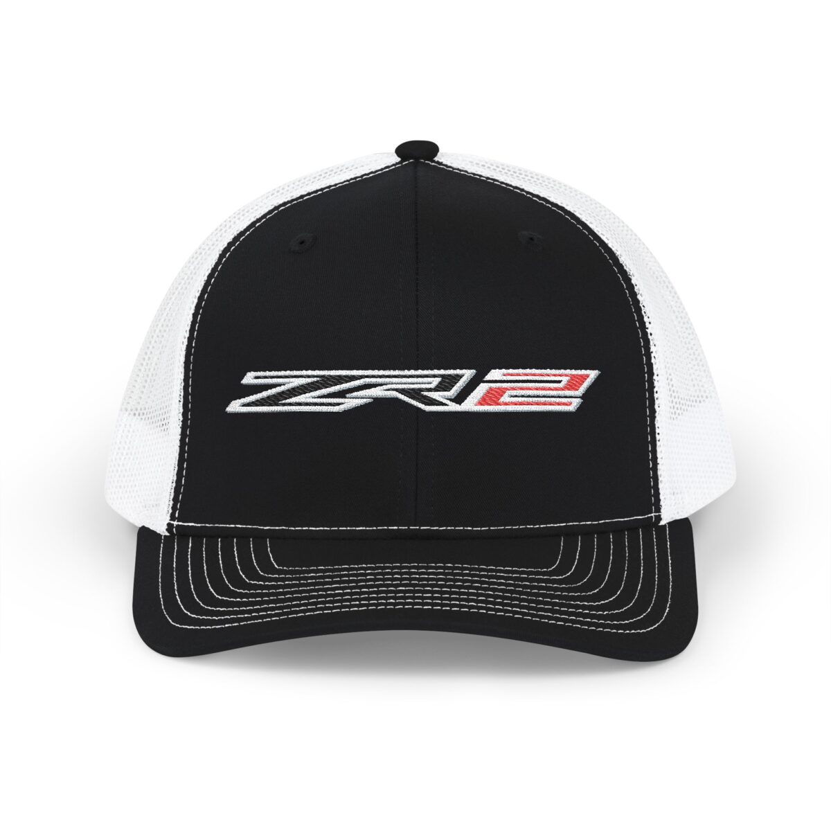 Chevy ZR2 Hat Chevrolet Off-Road Logo Cap