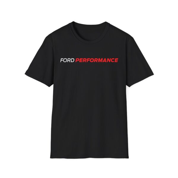 Ford Performance Unisex T-Shirt