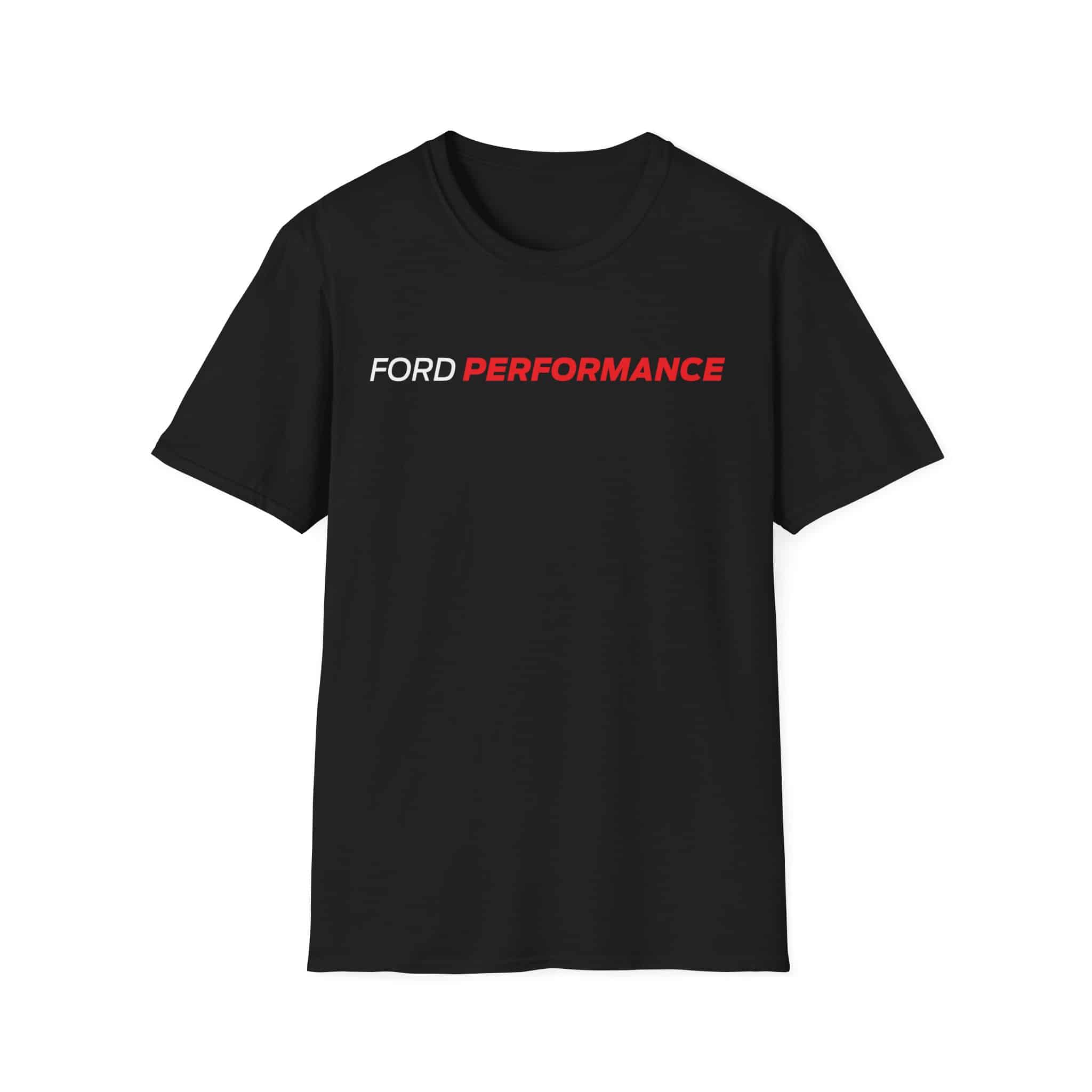 Ford Performance Unisex T-Shirt