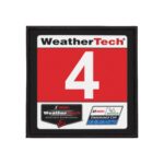 Corvette Racing #4 GTD Pro IMSA WeatherTech Iron-On Patch