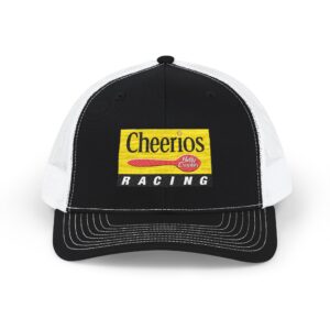 Cheerios Racing Hat