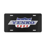 Yenko License Plate