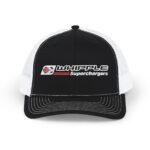 Whipple Superchargers Hat Logo Adjustable Cap