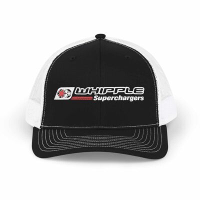 Whipple Superchargers Hat Logo Adjustable Cap