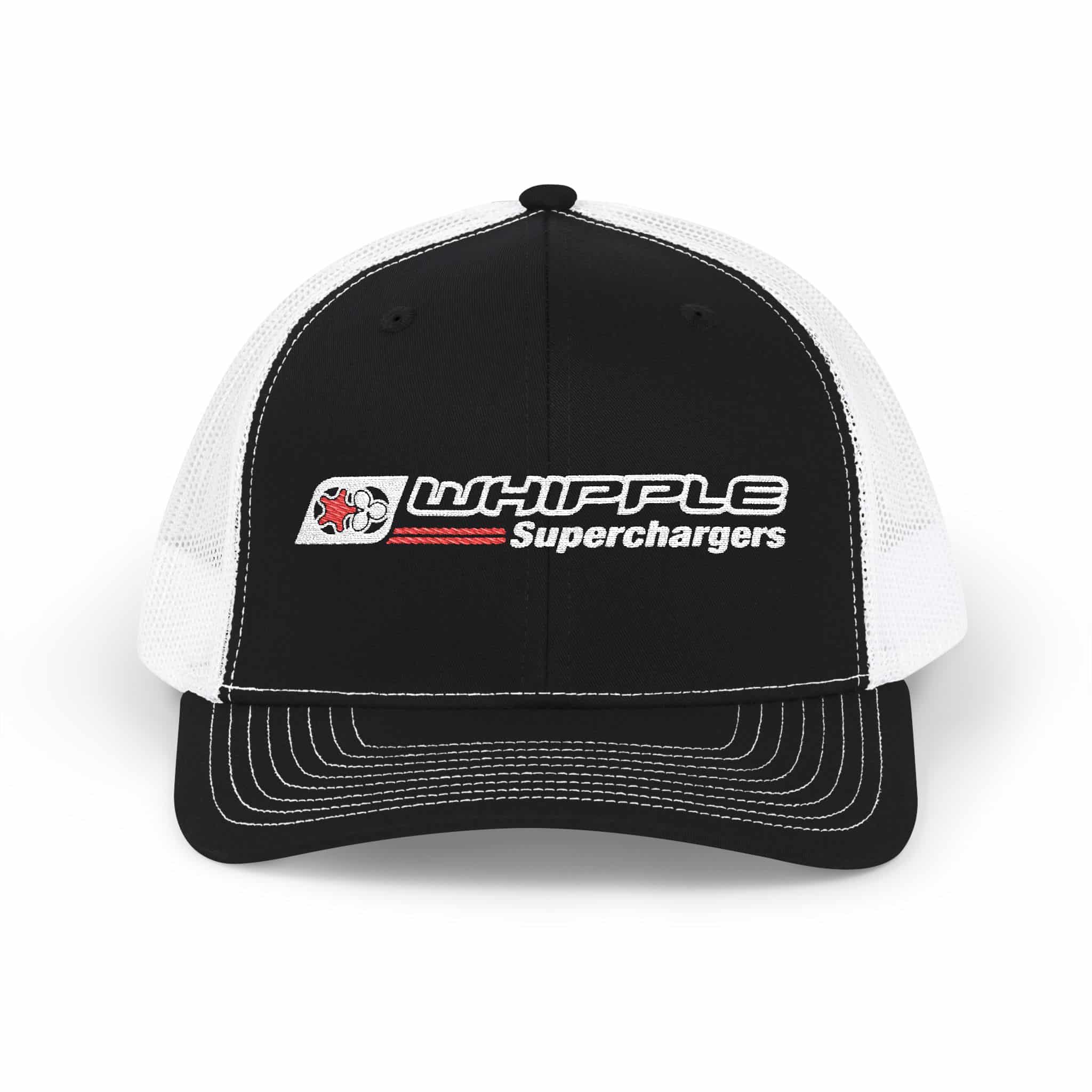 Whipple Superchargers Hat Logo Adjustable Cap