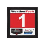 BMW Paul Miller Racing #1 IMSA WeatherTech Iron-On Patch