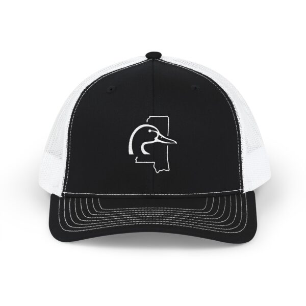 Mississippi Ducks Unlimited Snapback Trucker Cap