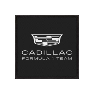 Cadillac Formula 1 F1 Team Iron-On Patch