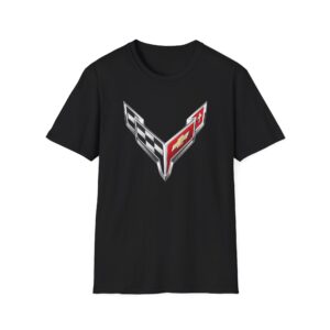 Corvette C8 Unisex T-Shirt