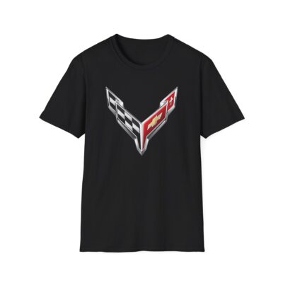 Corvette C8 Unisex T-Shirt