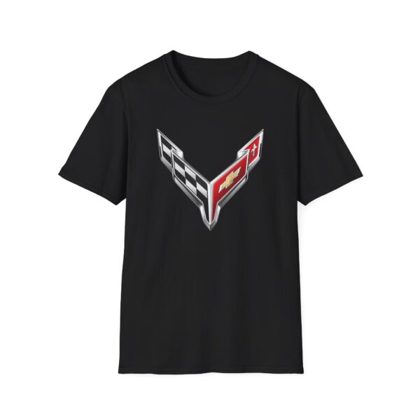 Corvette C8 Unisex T-Shirt