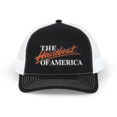 Chevy The Heartbeat of America Hat