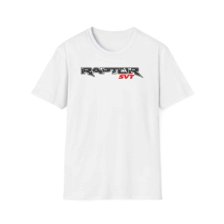 Ford Raptor SVT Unisex T-Shirt