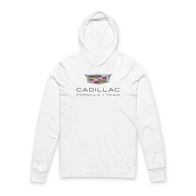 Cadillac Formula 1 Team Unisex Hoodie
