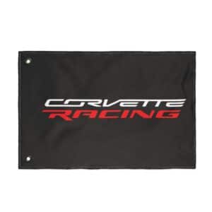 Corvette Racing Flag