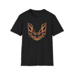 Vintage Car 79 Trans Am Unisex Softstyle T-Shirt