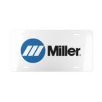 Miller Electric License Plate