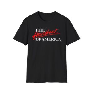 Chevy The Heartbeat of America Shirt