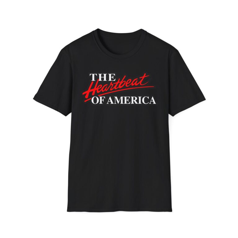 Chevy The Heartbeat of America Shirt