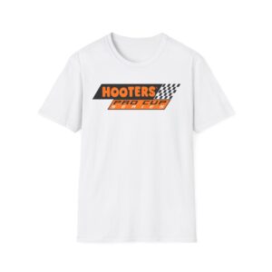 Hooters Pro Cup Series Shirt