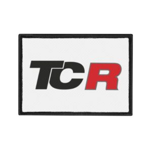 IMSA TCR Iron-On Patch