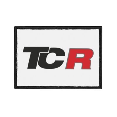 IMSA TCR Iron-On Patch