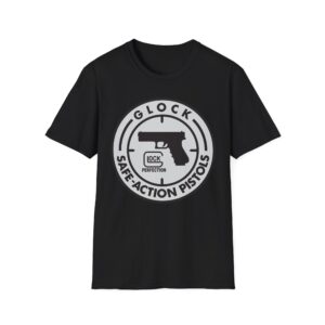 Glock Safe Action Pistols T-Shirt