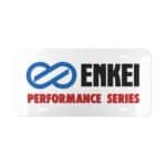 Enkei Performance Series License Plate