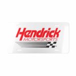Hendrick Motorsports License Plate