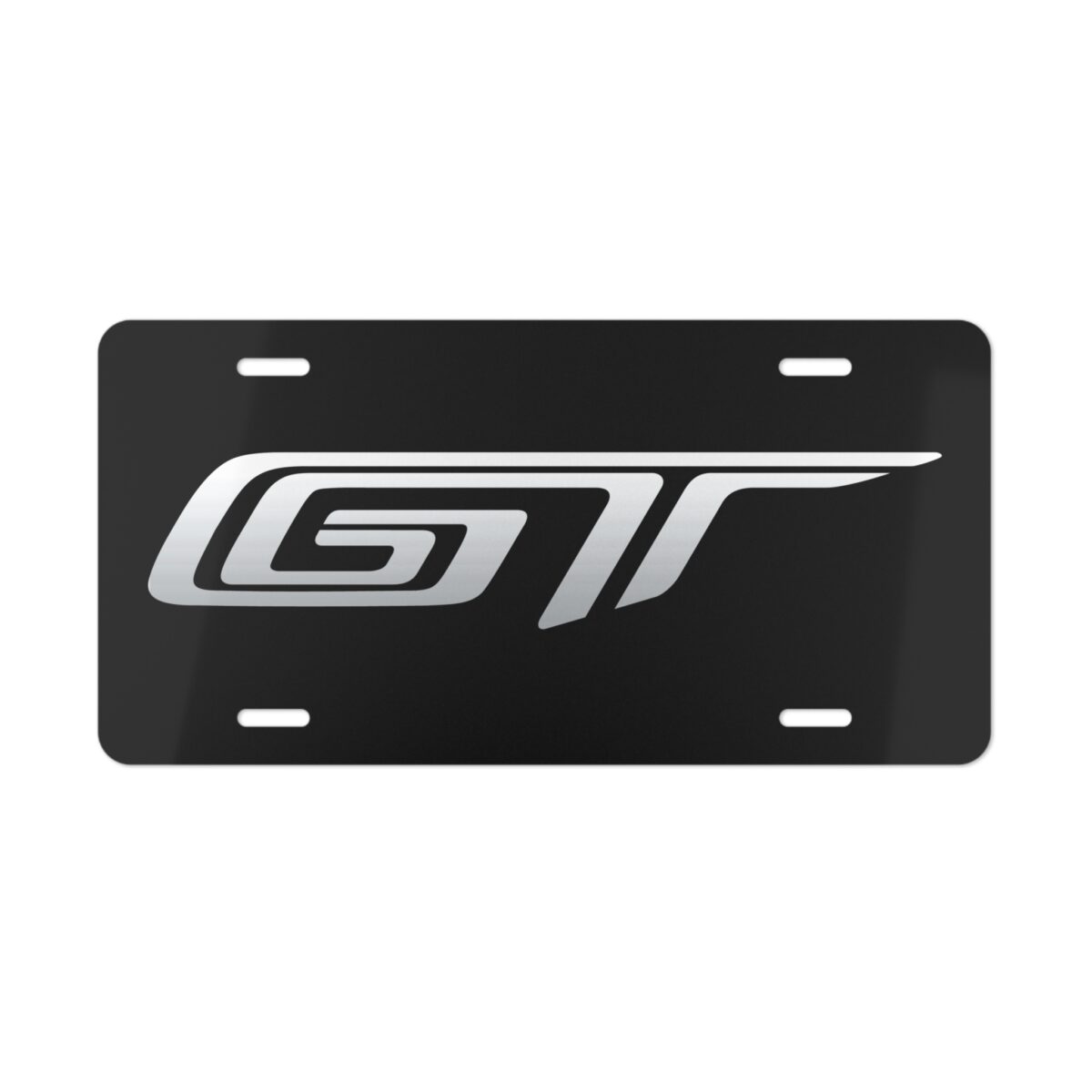 Ford GT License Plate
