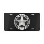 American Force Muscle License Plate