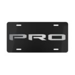 GMC Sierra Pro License Plate