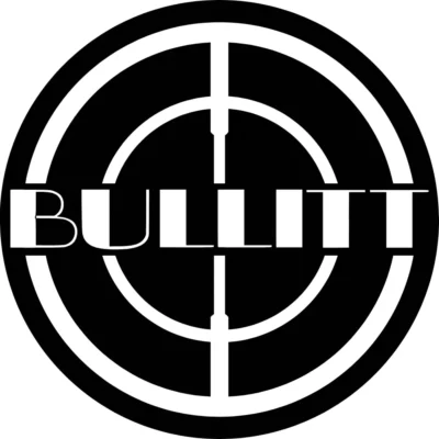 Bullitt Crosshair Decal