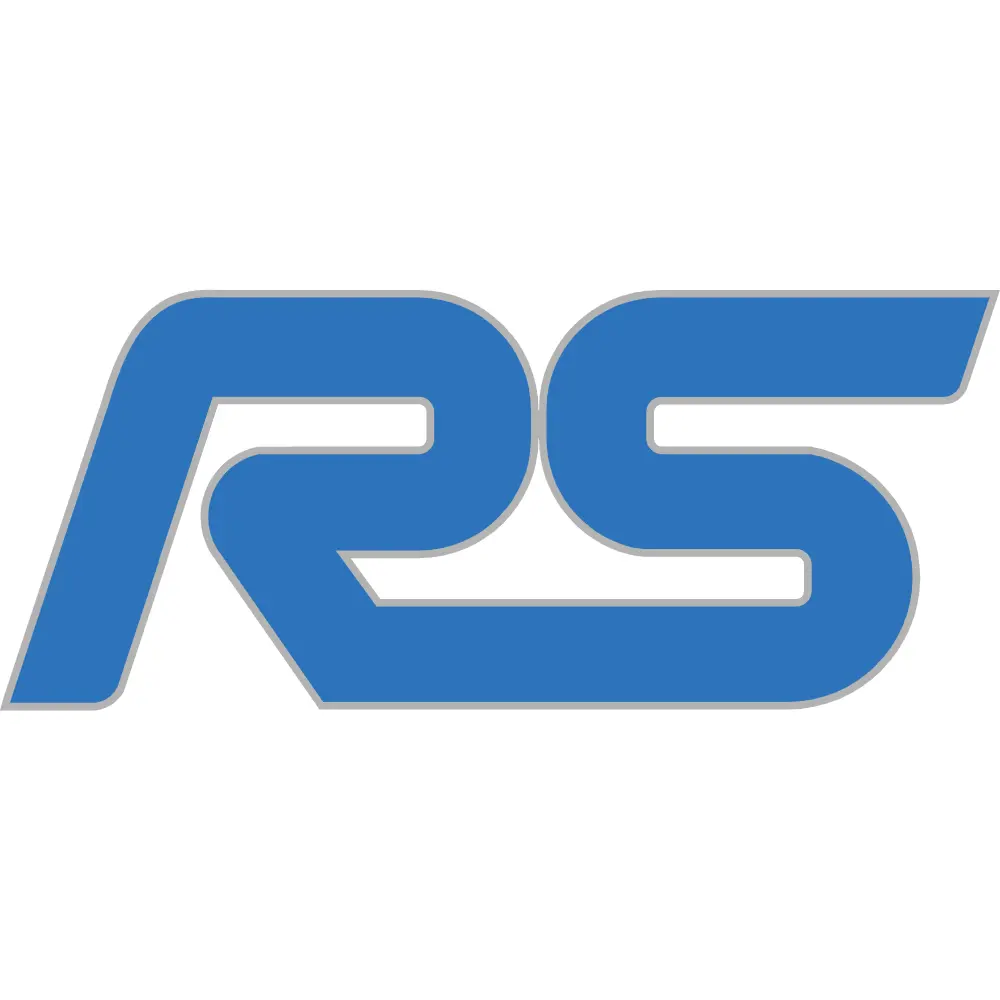 Focus RS Decal