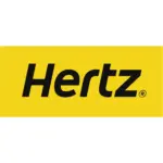 Hertz Decal