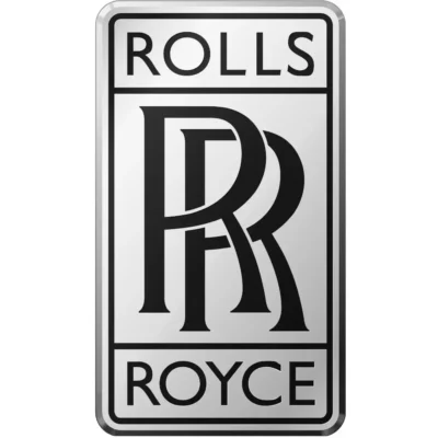 Rolls-Royce Decal