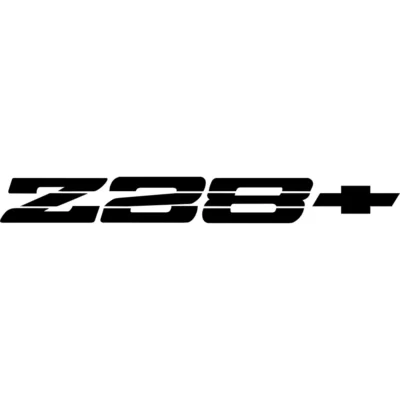 Z28 3rd Gen Camaro Decal