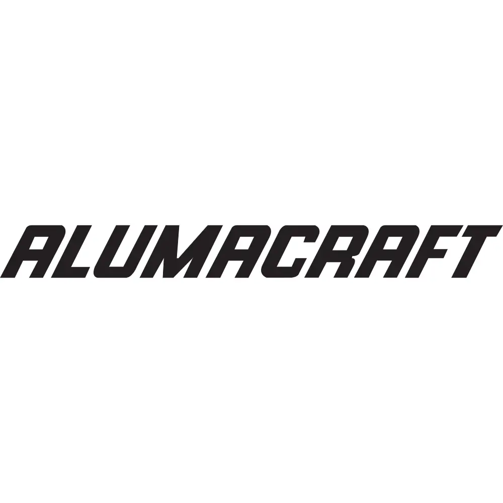 Alumacraft Decal