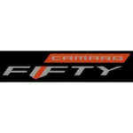 Camaro Fifty 50 Decal