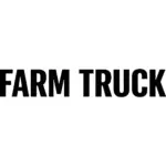 Farm Truck Decal