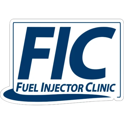 Fuel Injector Clinic Decal