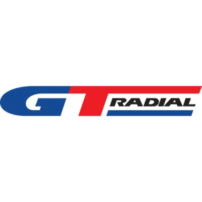 GT Radial Decal