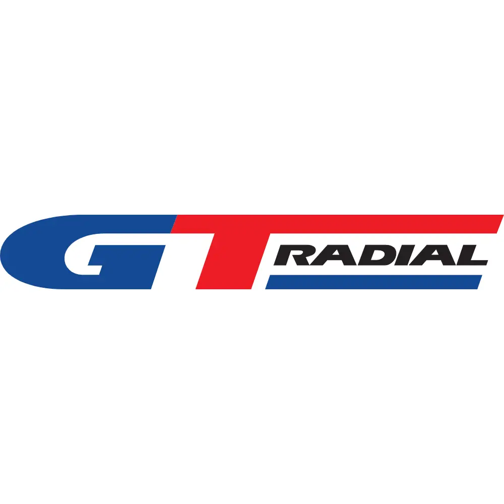 GT Radial Decal