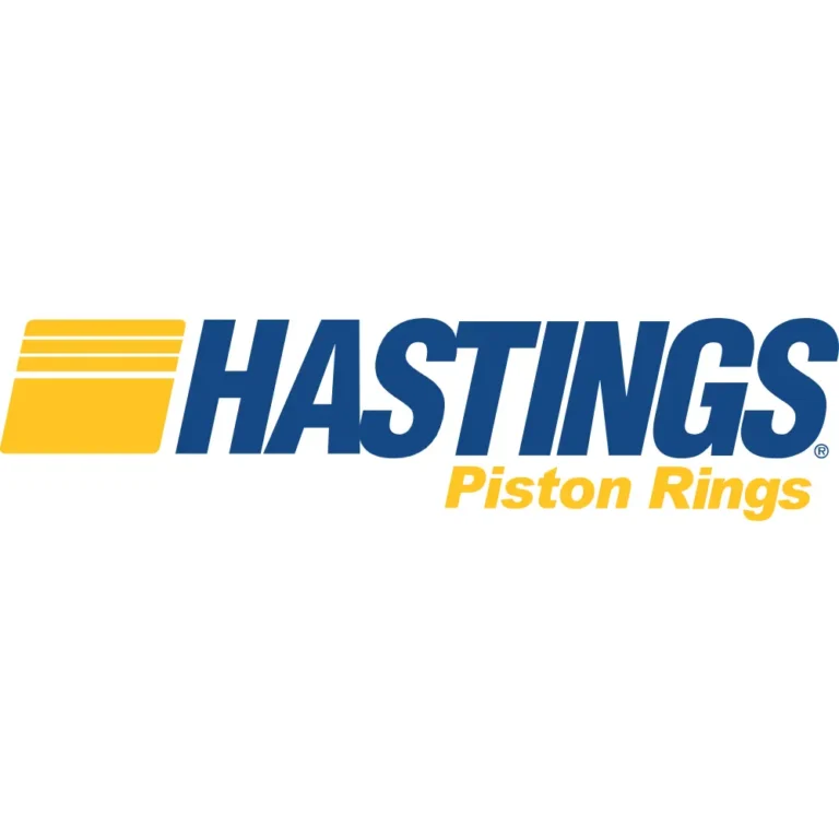 Hastings Piston Rings Decal