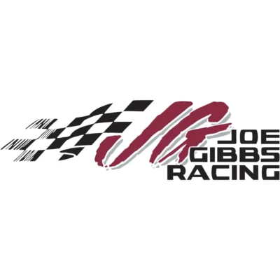 Joe Gibbs Racing Decal